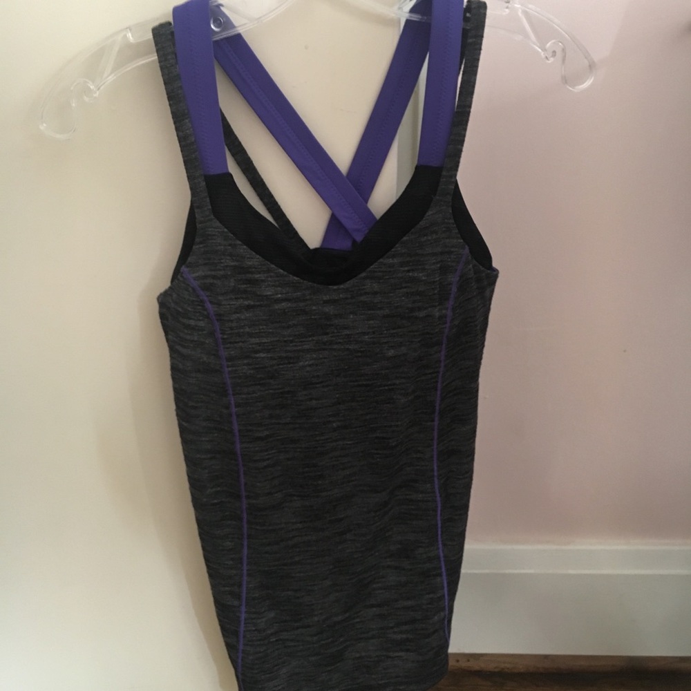 Lulu lemon top